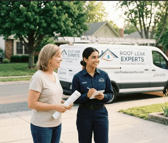 Roof Leak Repair Promise City, IA FAQs